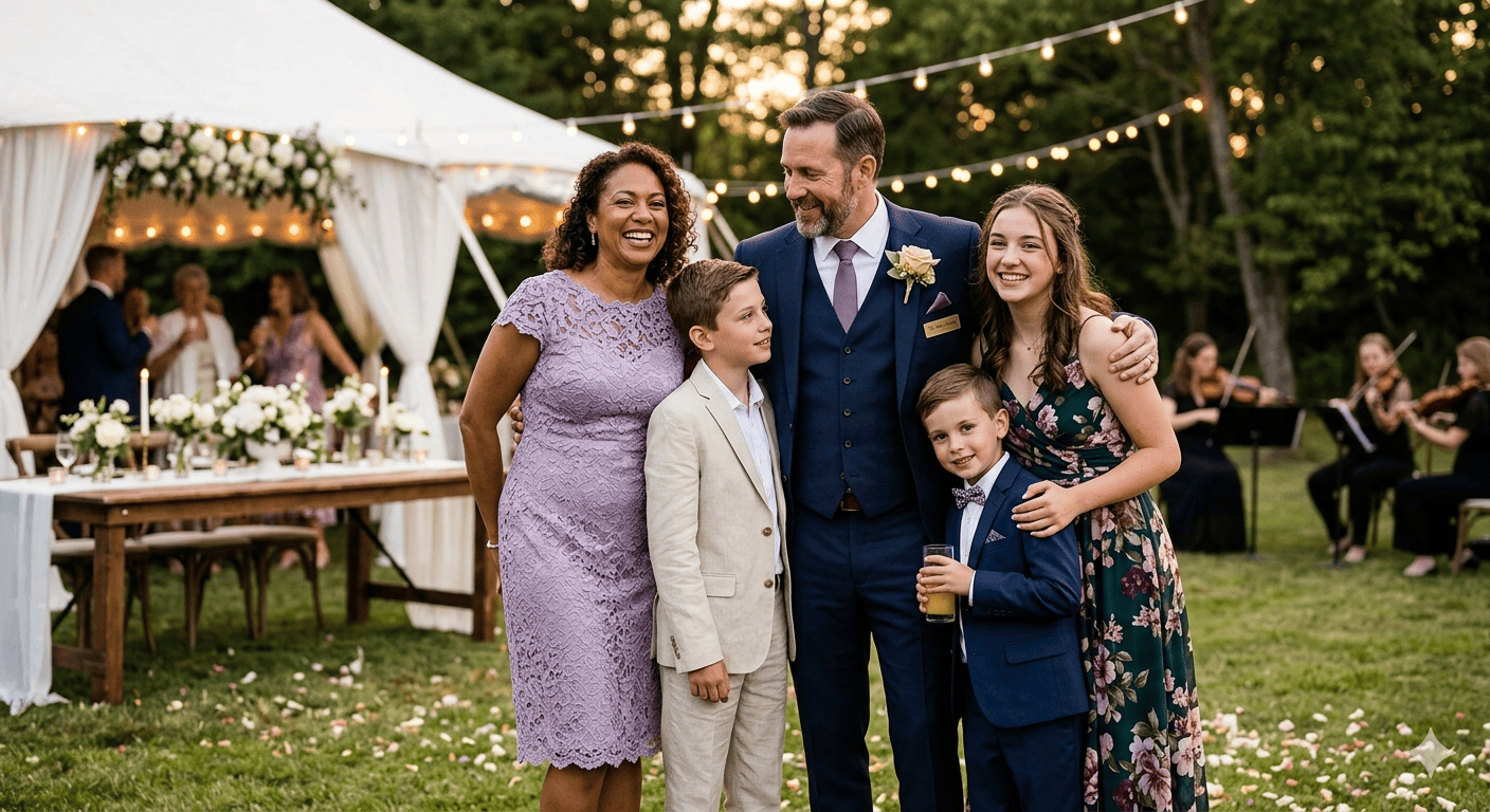 Family photo album